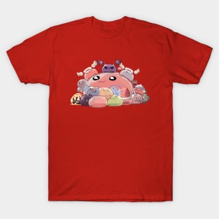 Poring's Family T-Shirt